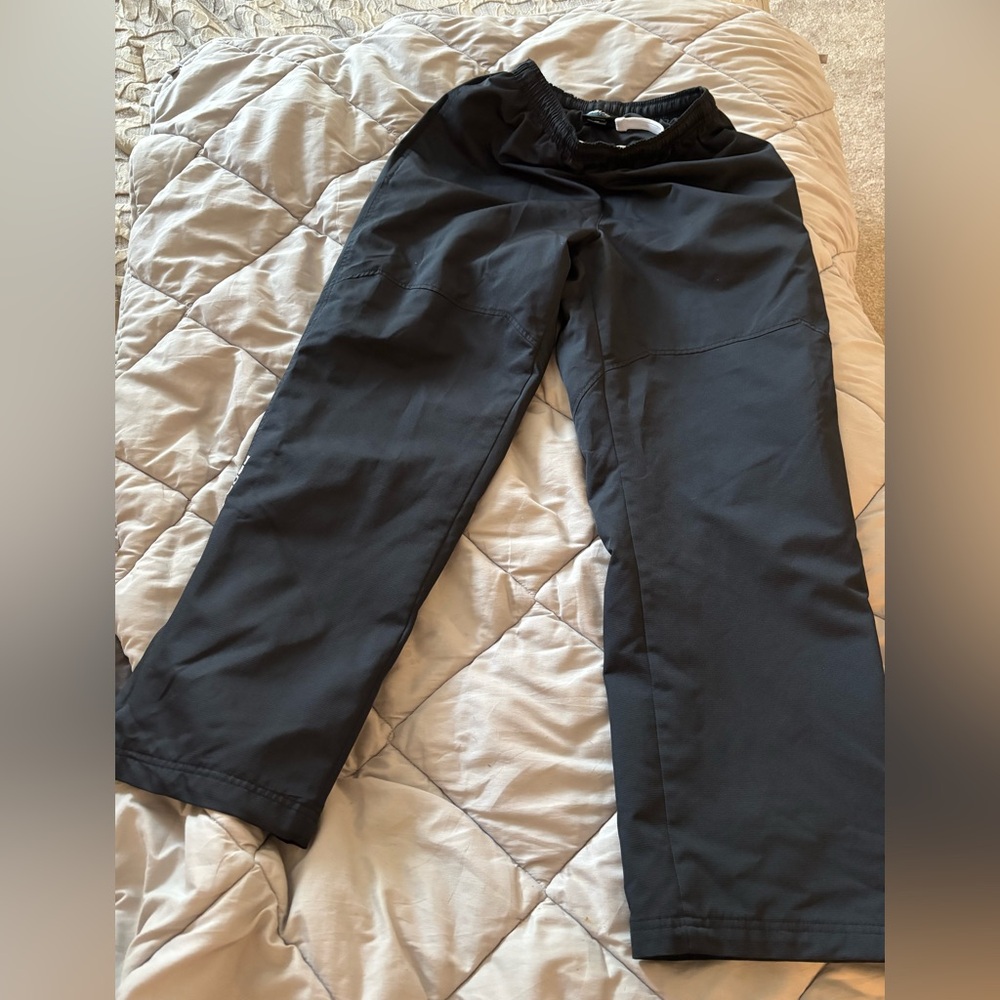 Bauer dark navy/black hockey sweat pants